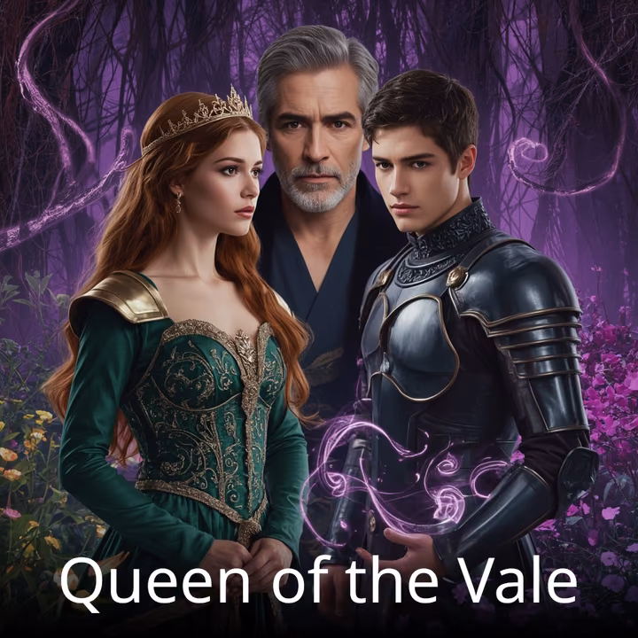 Queen of the Vale Queen of the Vale
