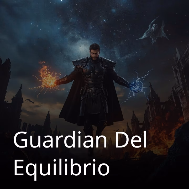Guardian Del Equilibrio Guardian Del Equilibrio