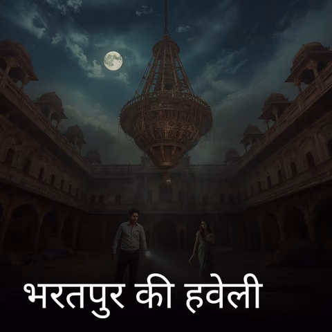भरतपुर की हवेली 