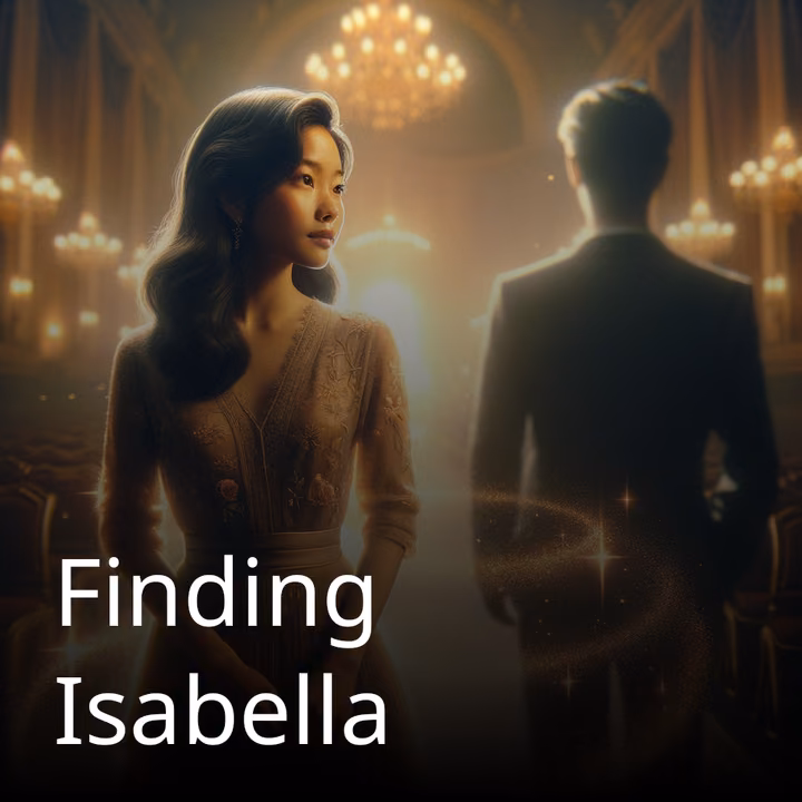 Finding Isabella Finding Isabella