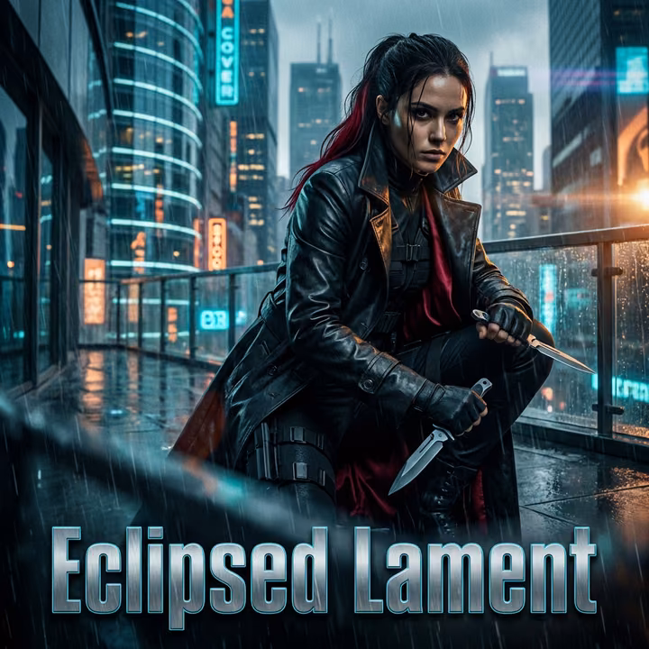 Eclipsed Lament Eclipsed Lament