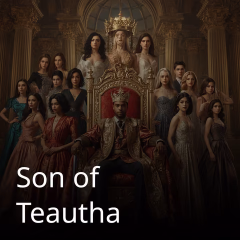 Son of Teautha