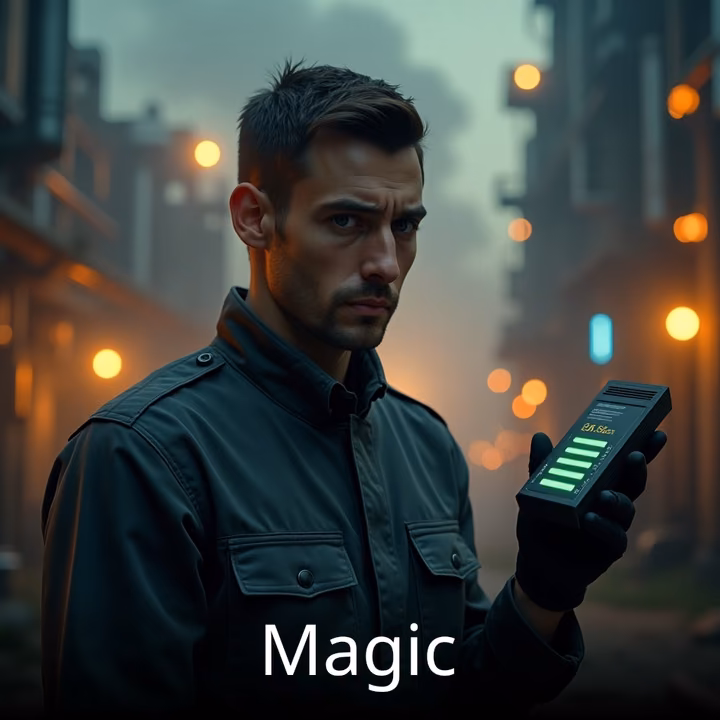 Magic Magic