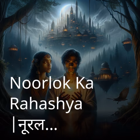 Noorlok Ka Rahashya |नूरलोक का रहस्य |Author - Soubhagya Bhandari