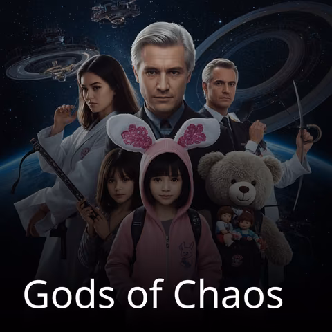 Gods of Chaos