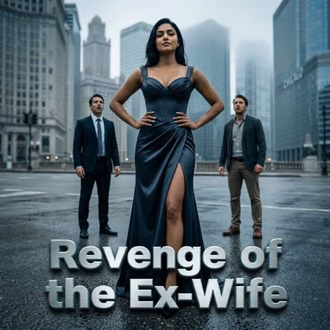 Revenge of the Ex-Wife