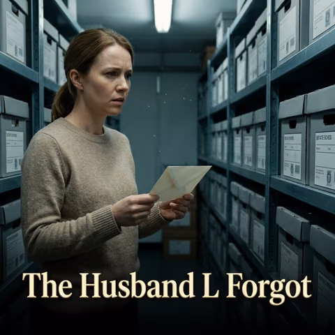 The Husband L Forgot