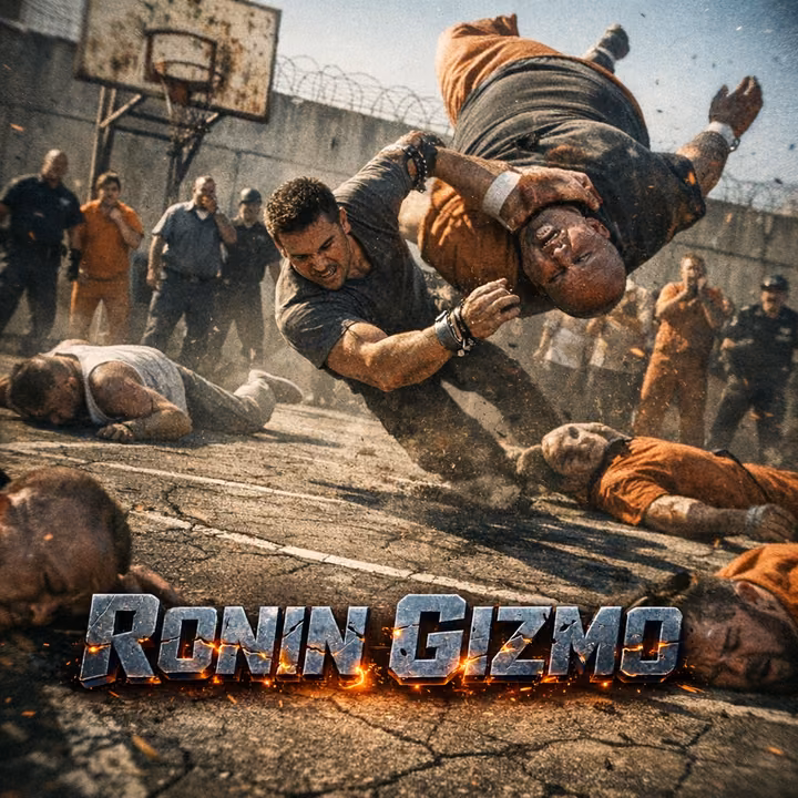 Ronin Gizmo Ronin Gizmo