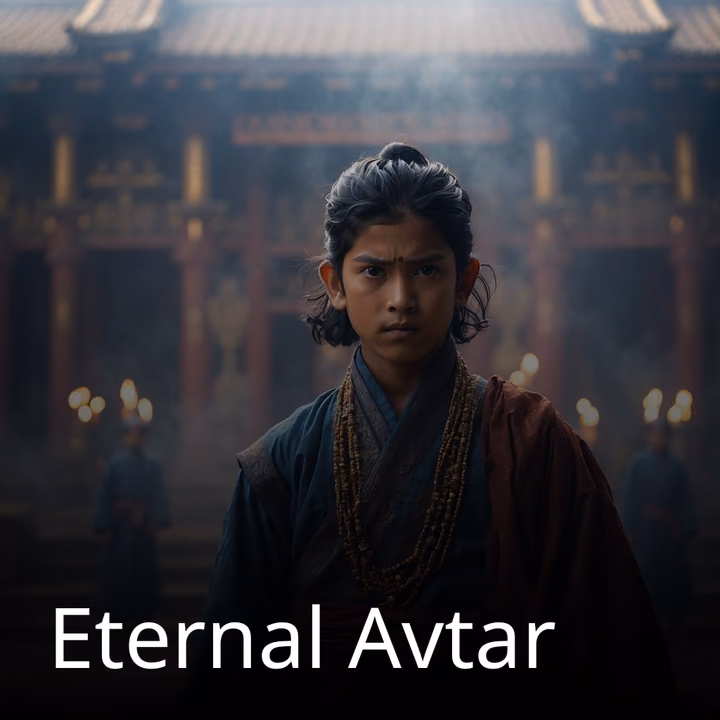 Eternal Avtar Eternal Avtar