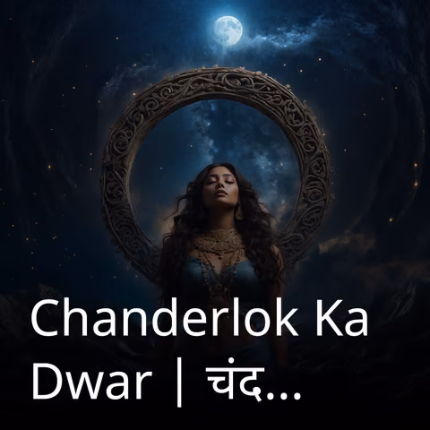  Chanderlok Ka Dwar | चंद्रलोक का द्वार | Author - Rk
