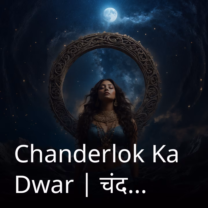 Chanderlok Ka Dwar | चंद्रलोक का द्वार | Author - Rk Chanderlok Ka Dwar | चंद्रलोक का द्वार | Author - Rk
