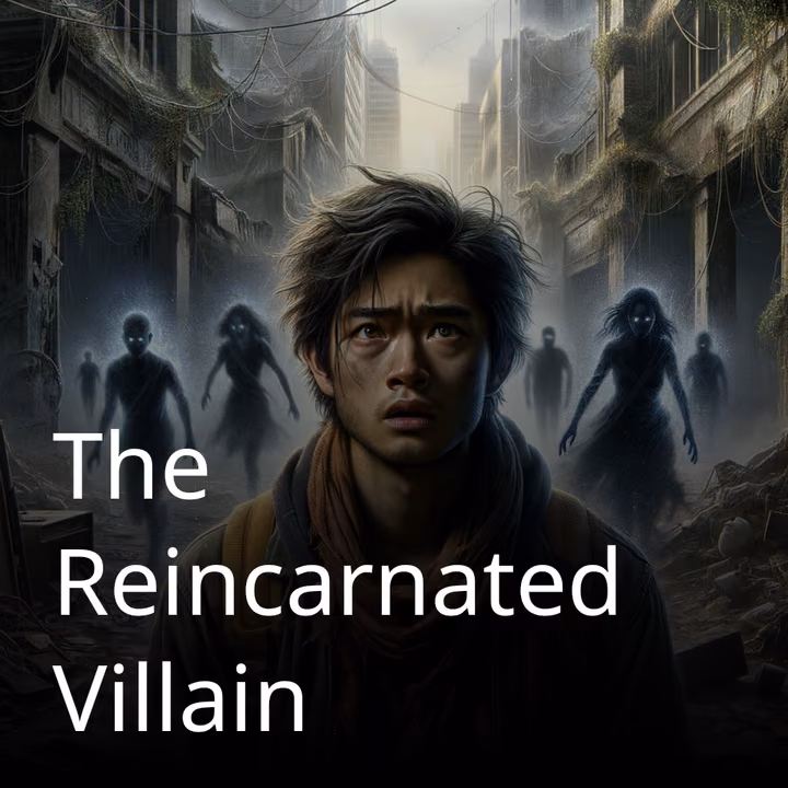 The Reincarnated Villain The Reincarnated Villain