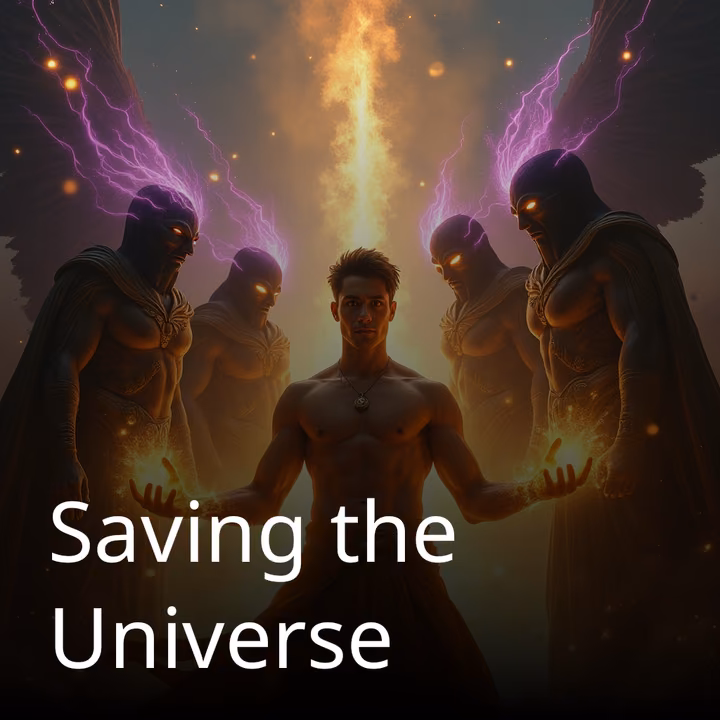 Saving the Universe Saving the Universe