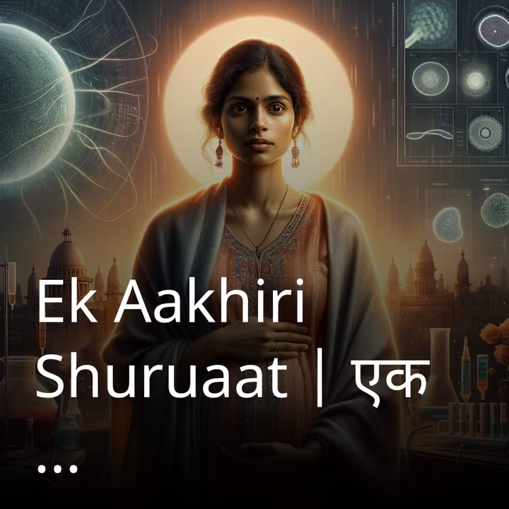Ek Aakhiri Shuruaat | एक आखिरी शुरूआत | Author - Ankush Chahar Ek Aakhiri Shuruaat | एक आखिरी शुरूआत | Author - Ankush Chahar