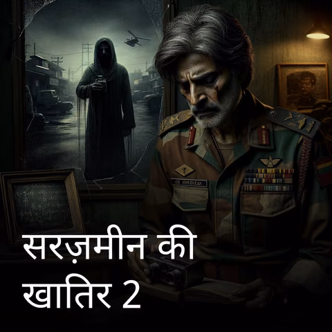 सरज़मीन की खातिर