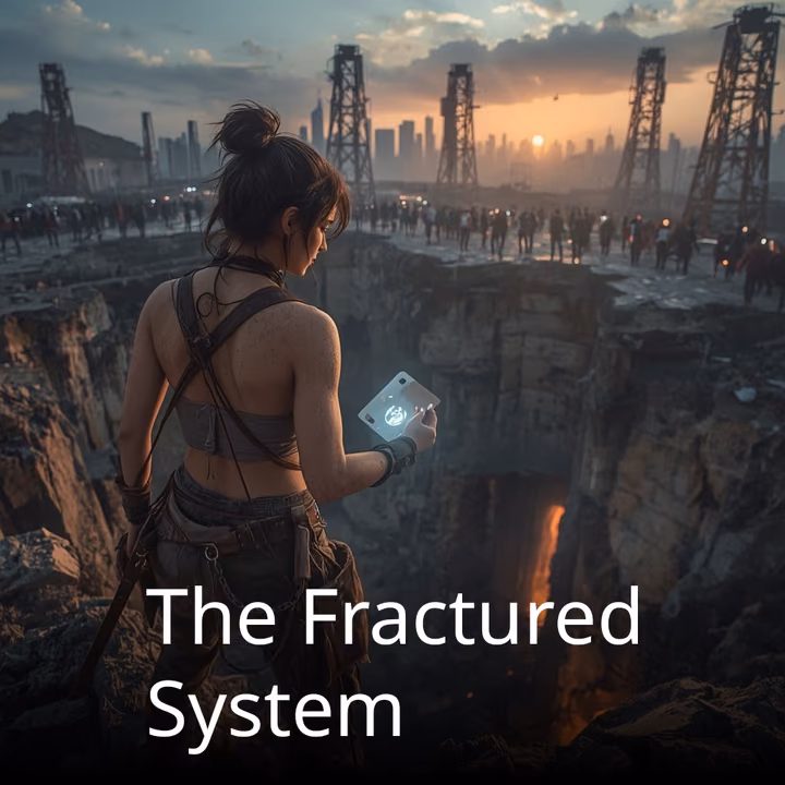The Fractured System The Fractured System