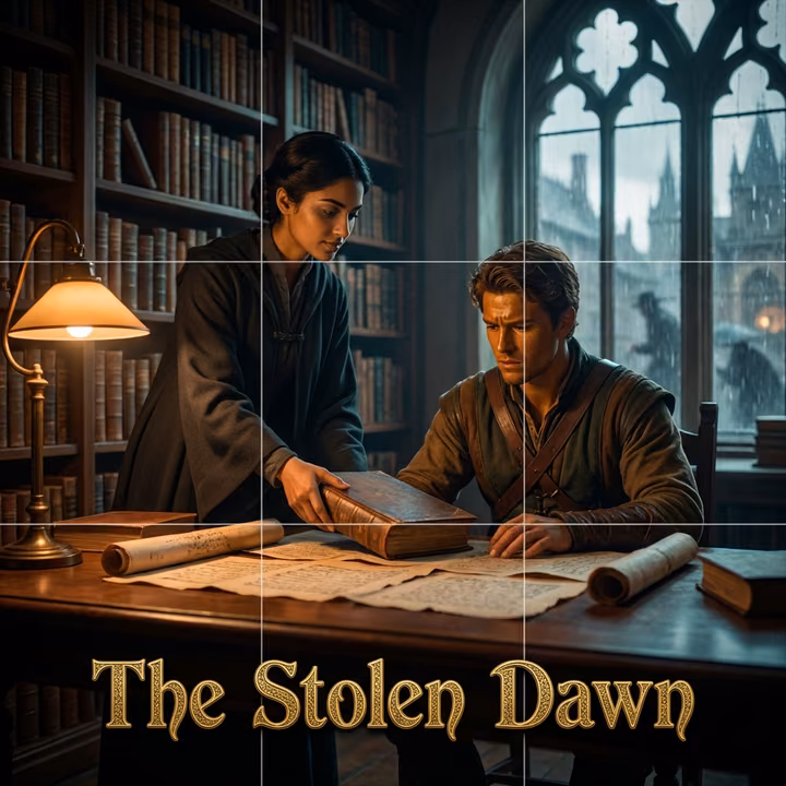 The Stolen Dawn The Stolen Dawn