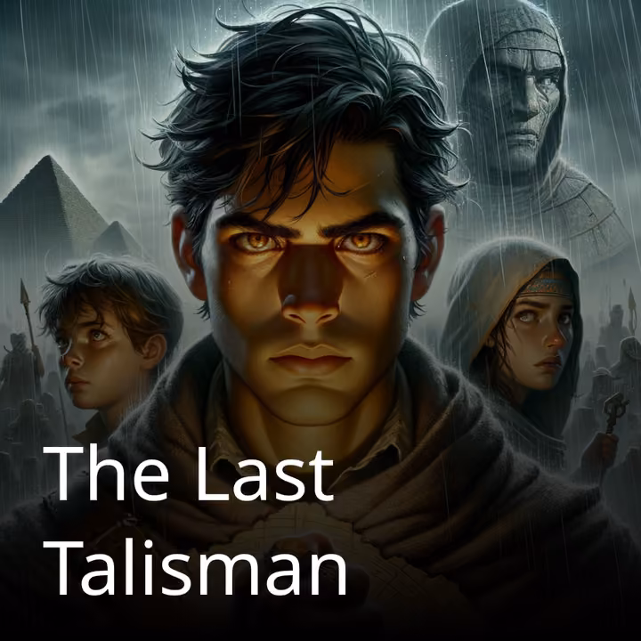 The Last Talisman The Last Talisman