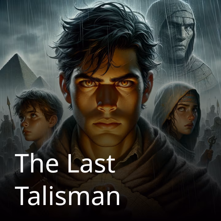 The Last Talisman The Last Talisman