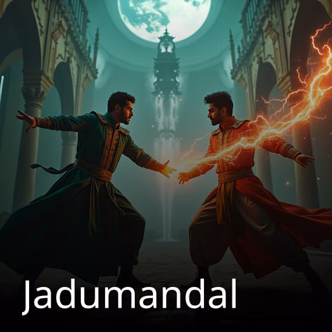 Jadumandal 