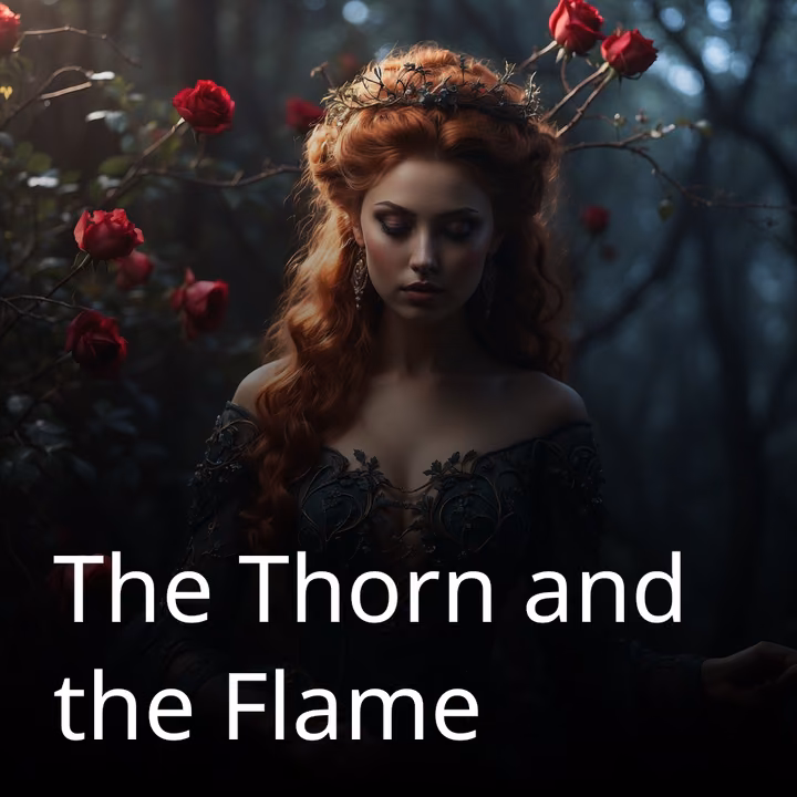 The Thorn and the Flame The Thorn and the Flame