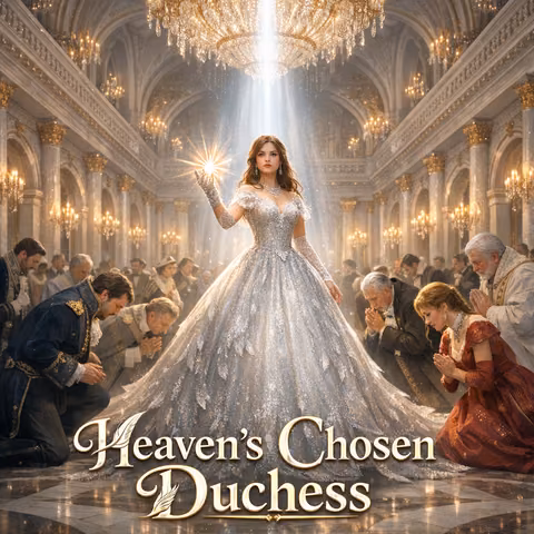 Heaven's Chosen Duchess