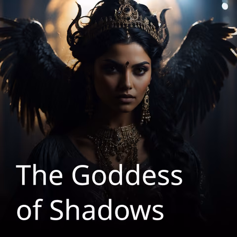 The Goddess of Shadows