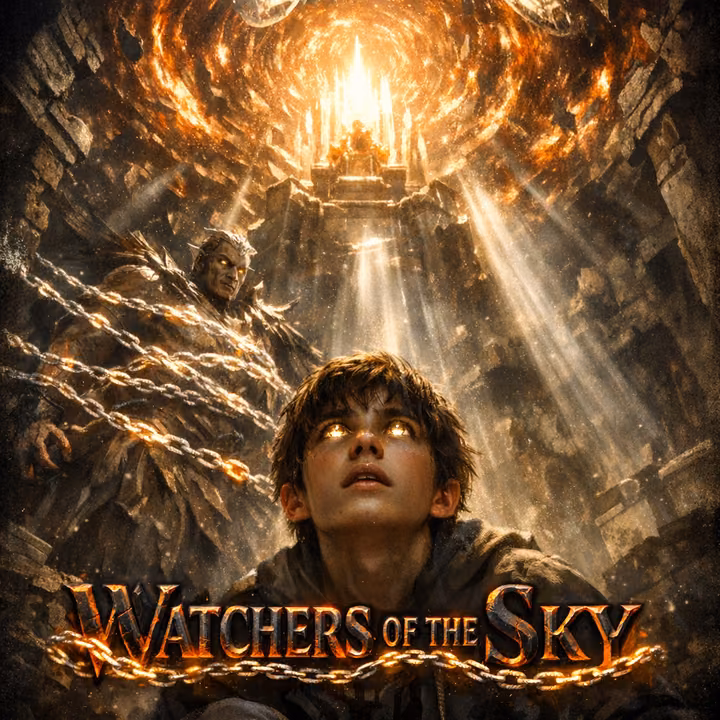 Watchers of the Sky Watchers of the Sky