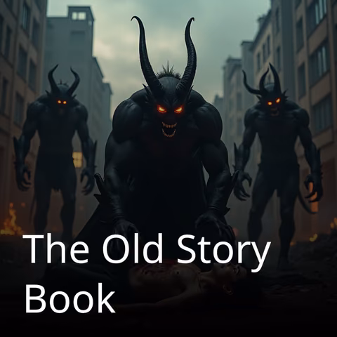 The Old Story Book 
