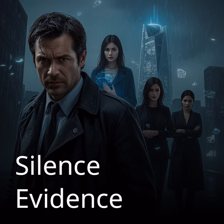 Silence Evidence Silence Evidence