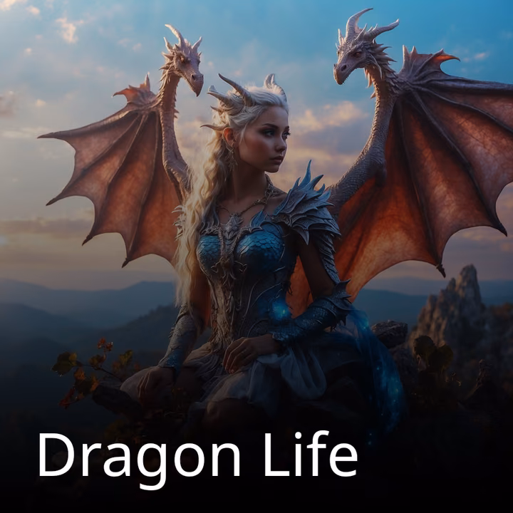 Dragon Life Dragon Life