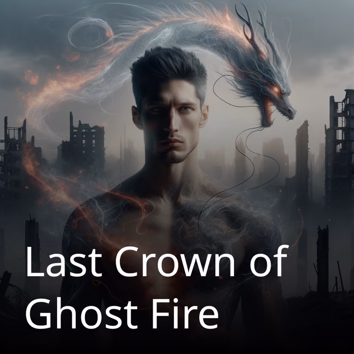 Last Crown of Ghost Fire Last Crown of Ghost Fire