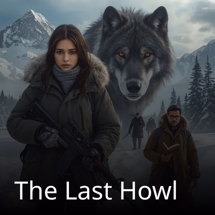 The Last Howl The Last Howl