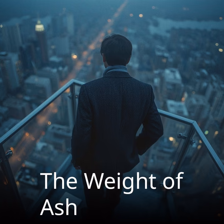 The Weight of Ash The Weight of Ash