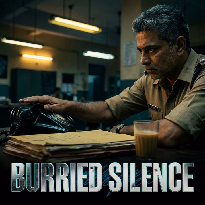 Buried Silence Buried Silence