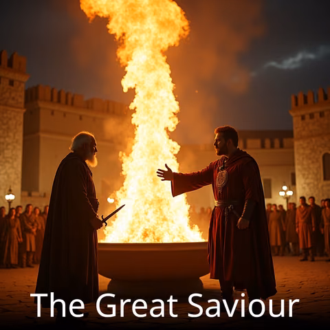 The Great Saviour 