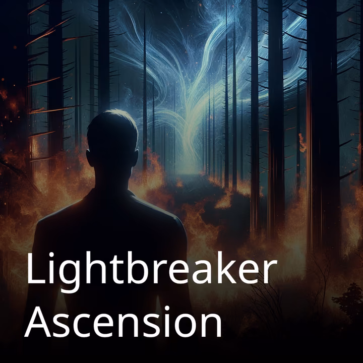 Lightbreaker Ascension Lightbreaker Ascension