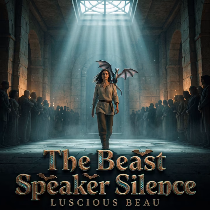 The Beast-Speaker Silence The Beast-Speaker Silence