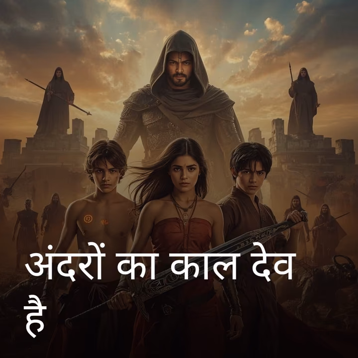अंदरों का काल देव है अंदरों का काल देव है