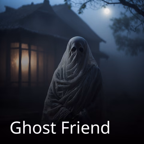 Ghost Friend 