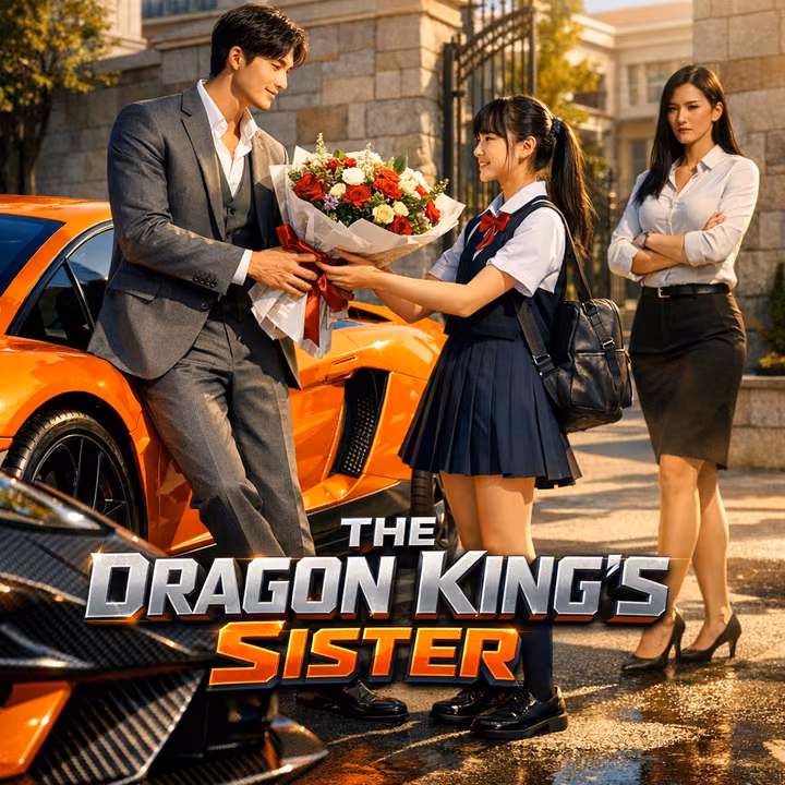 The Dragon King's Sister The Dragon King's Sister