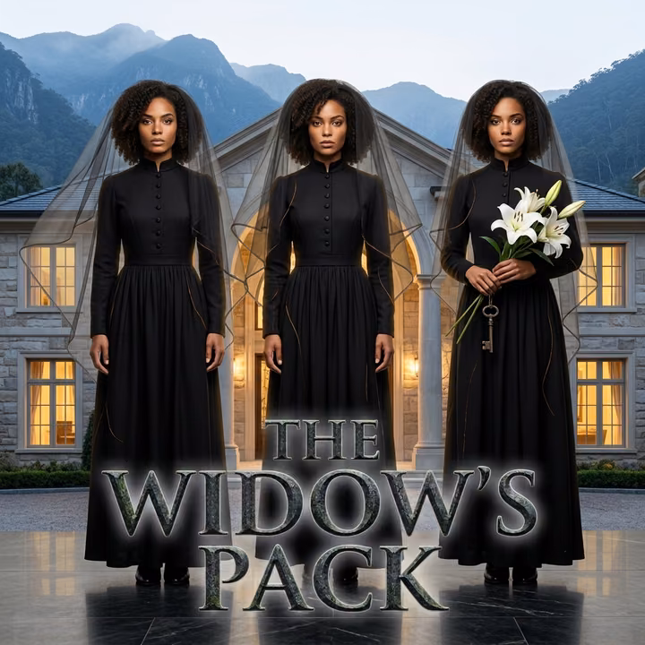 The Widow's Pack The Widow's Pack