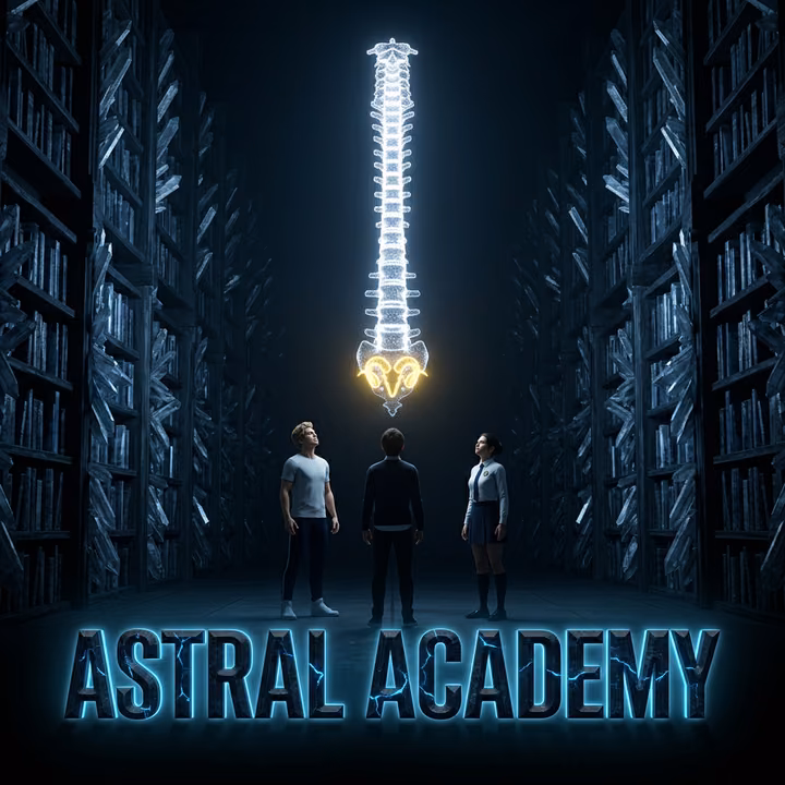 Astral Academy Astral Academy