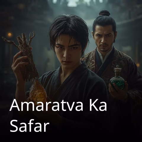Amaratva Ka Safar
