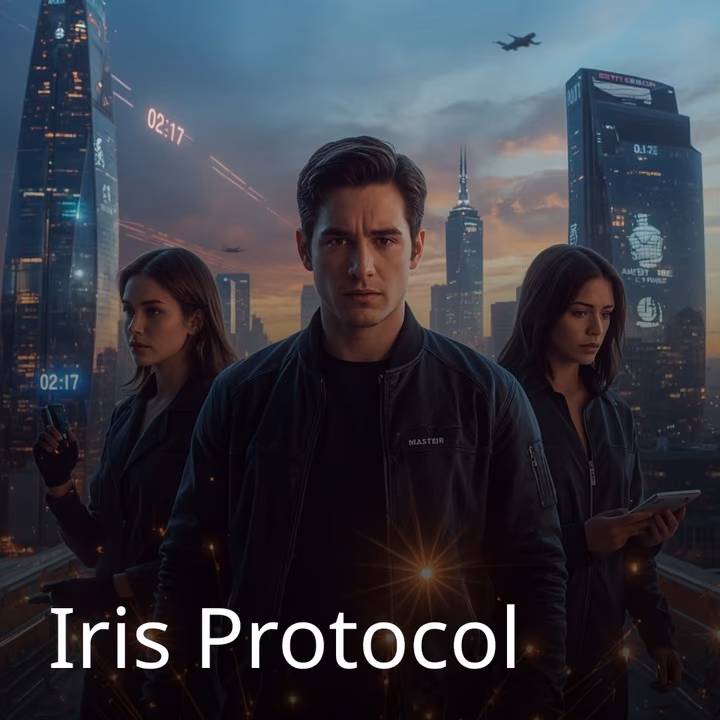 Iris Protocol Iris Protocol