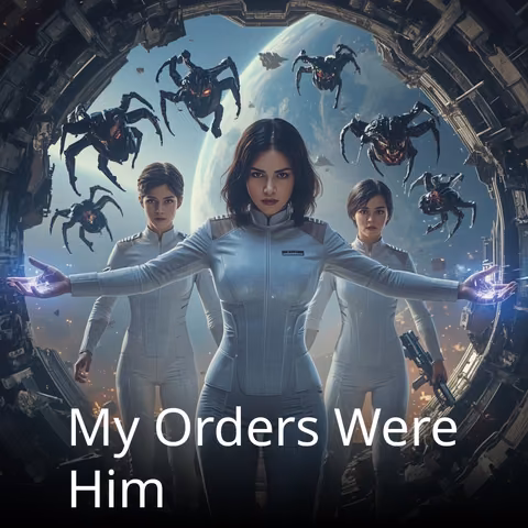 My Orders Were Him