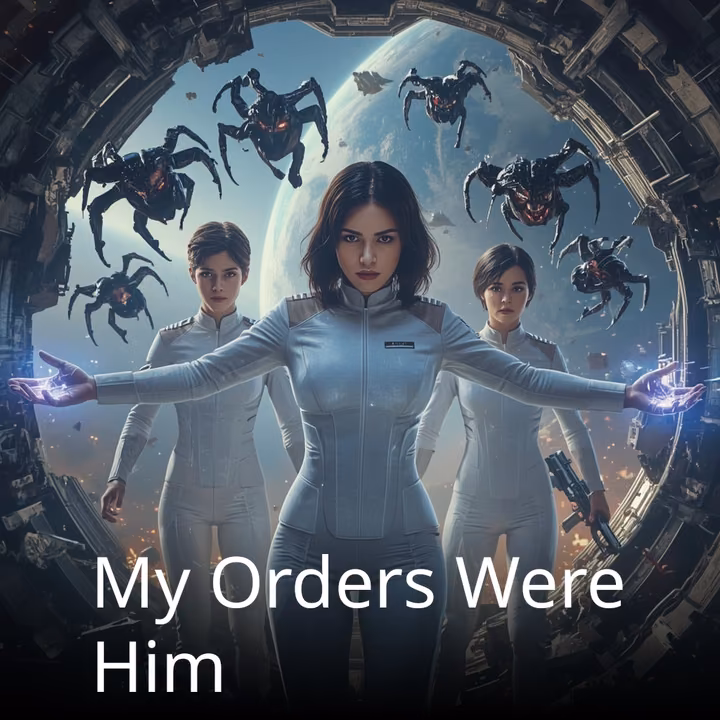 My Orders Were Him My Orders Were Him