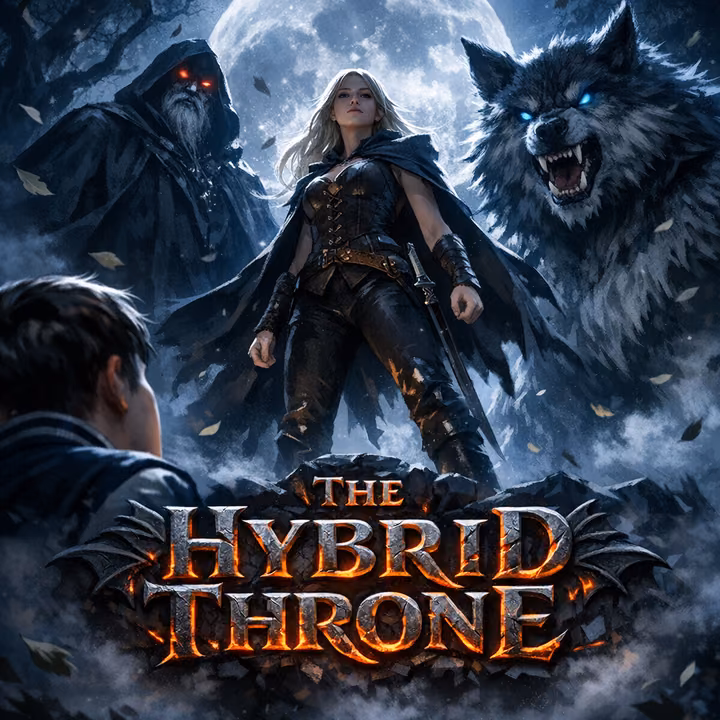 The Hybrid Throne The Hybrid Throne