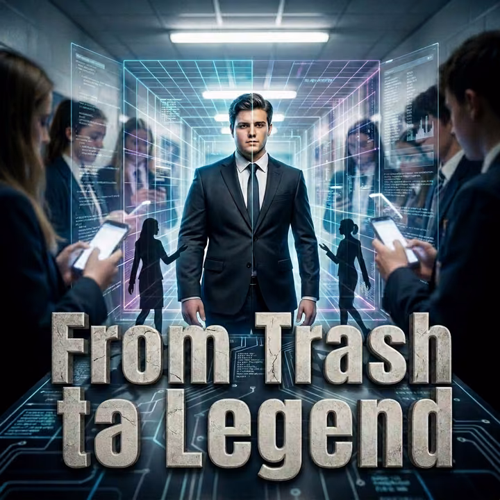 From Trash to a Legend From Trash to a Legend
