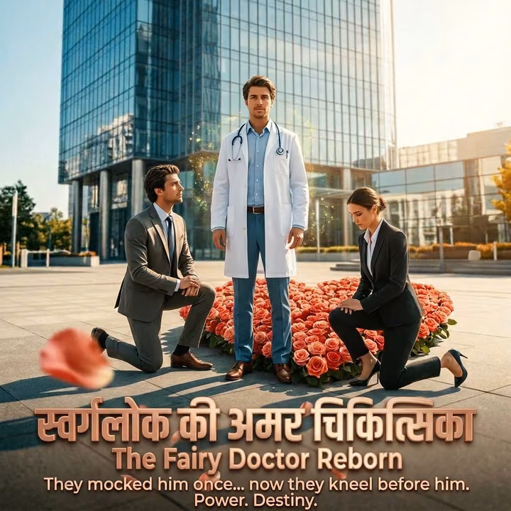 The Fairy Doctor Reborn The Fairy Doctor Reborn